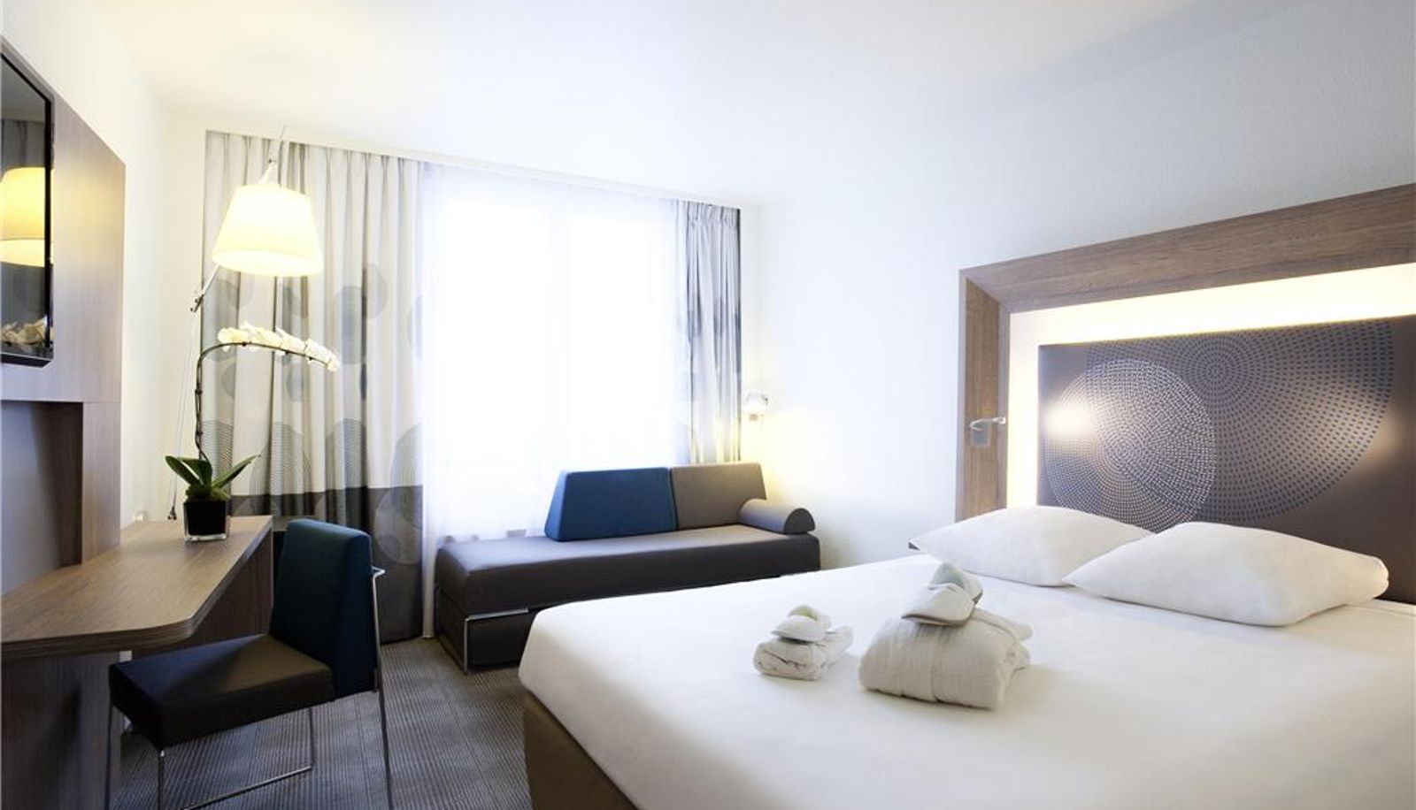 Camera - Novotel Basel City
