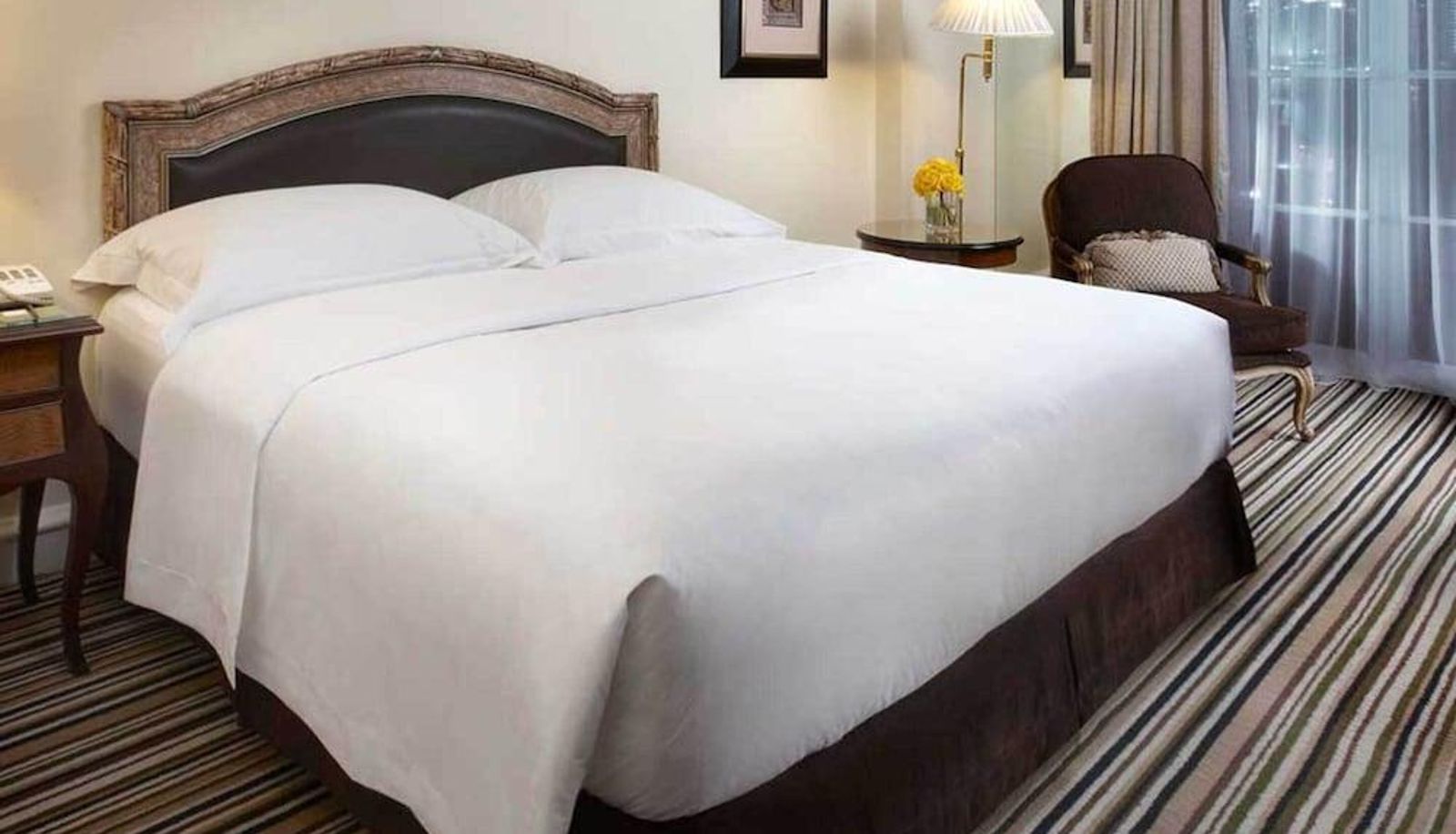 Zimmer - Hotel Gran Mahakam
