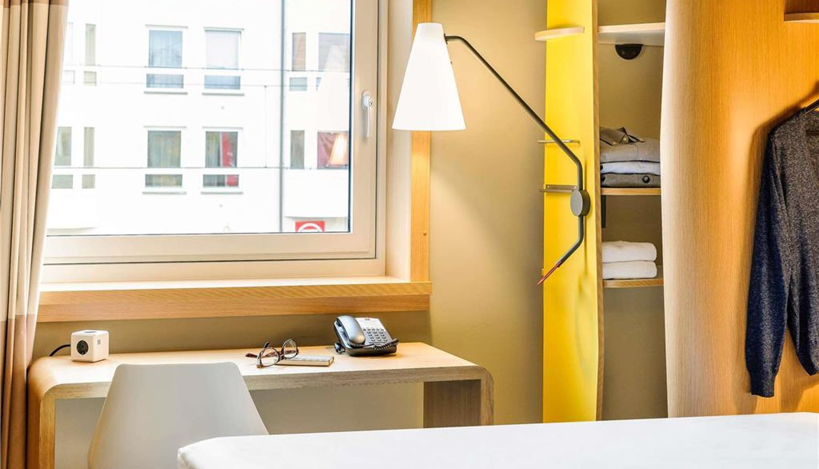 Zimmer - ibis Muenchen City Arnulfpark