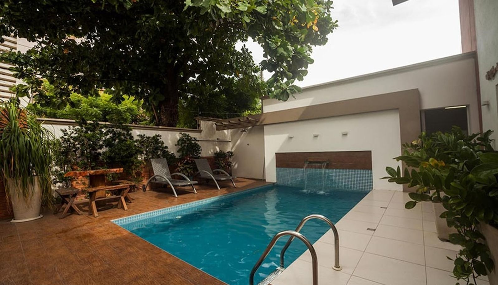Pool - Portal da Praia