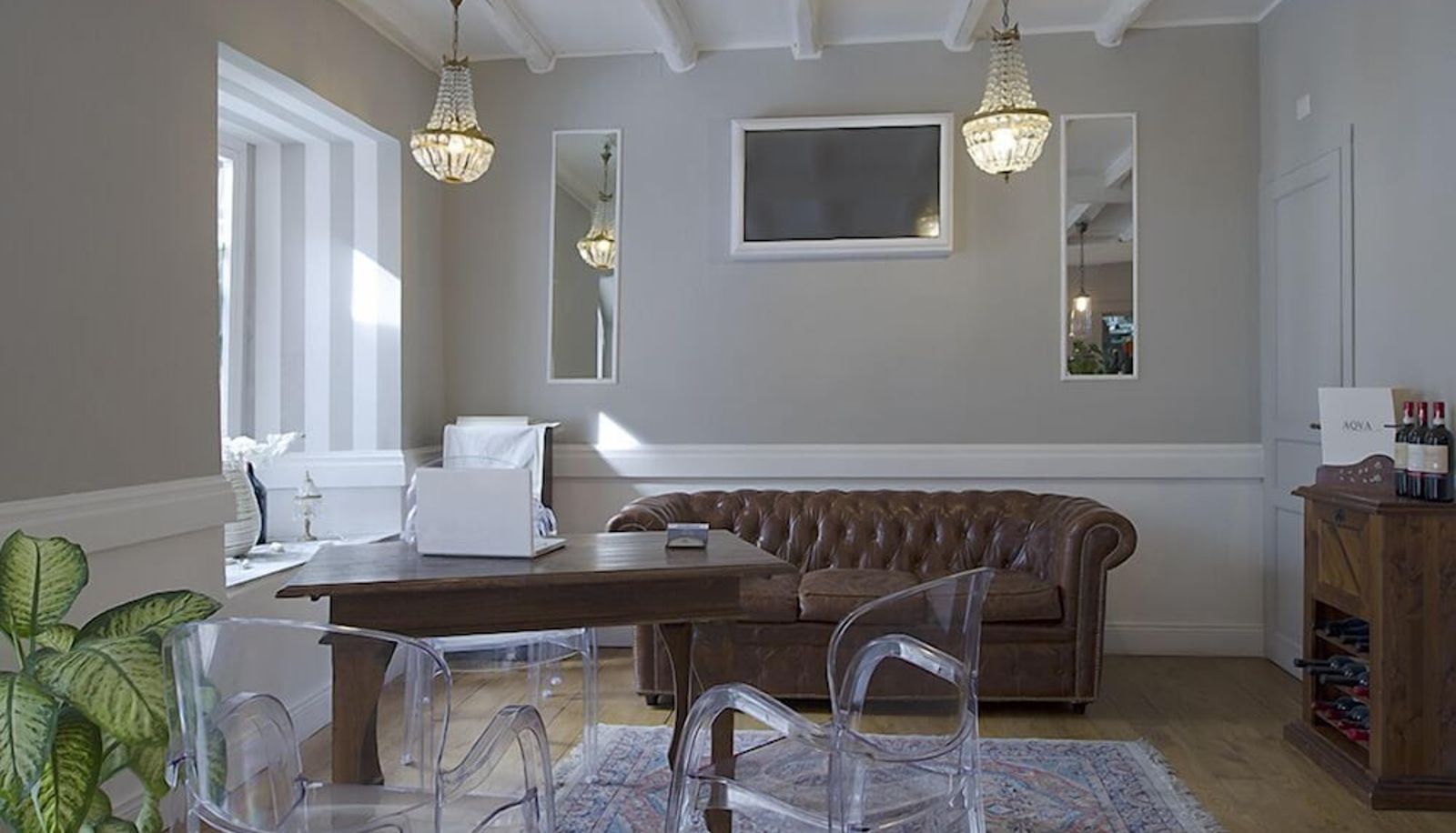 Hall - Borgo Vistalago