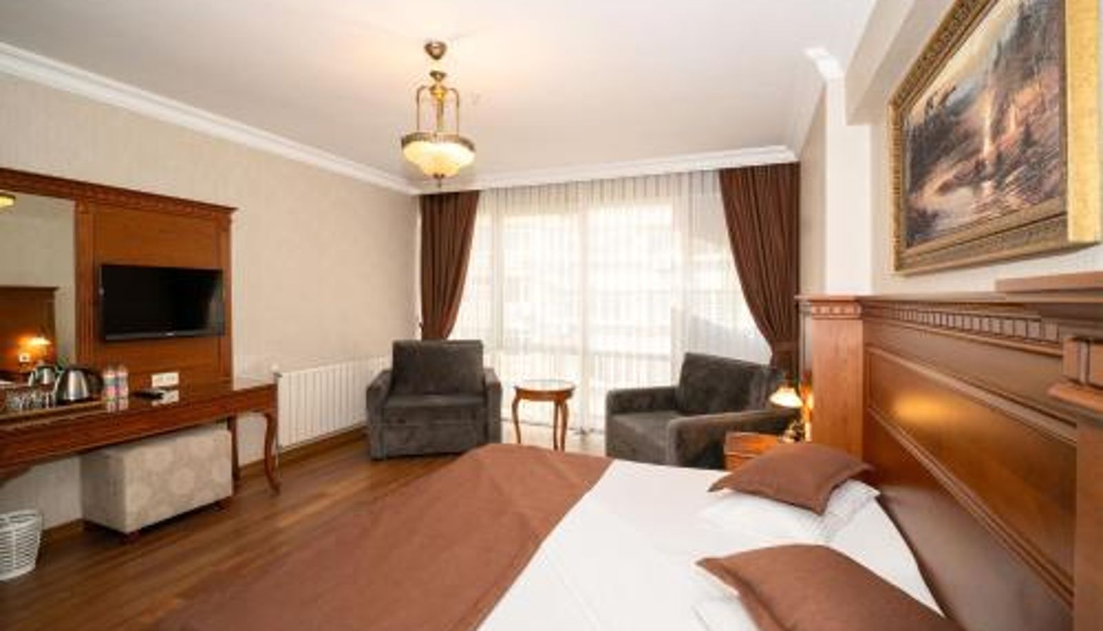 Family room - Hotel Blisstanbul
