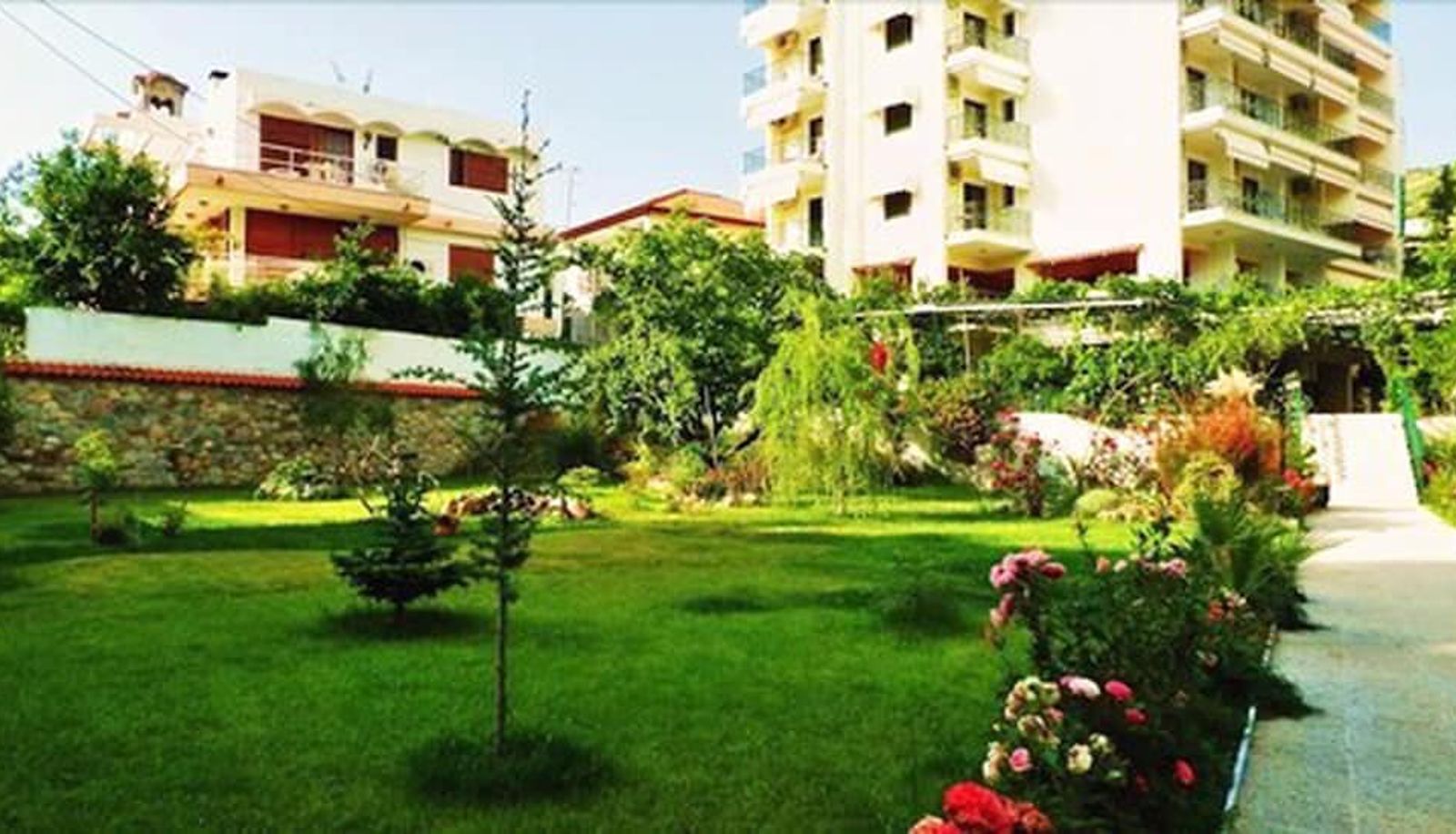 Jardin - Sagini Hotel