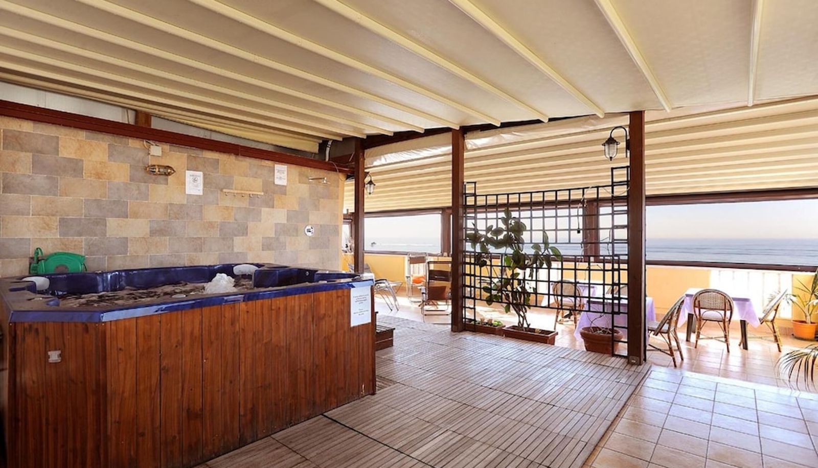 Hall - Dipendenza Hotel Bellavista