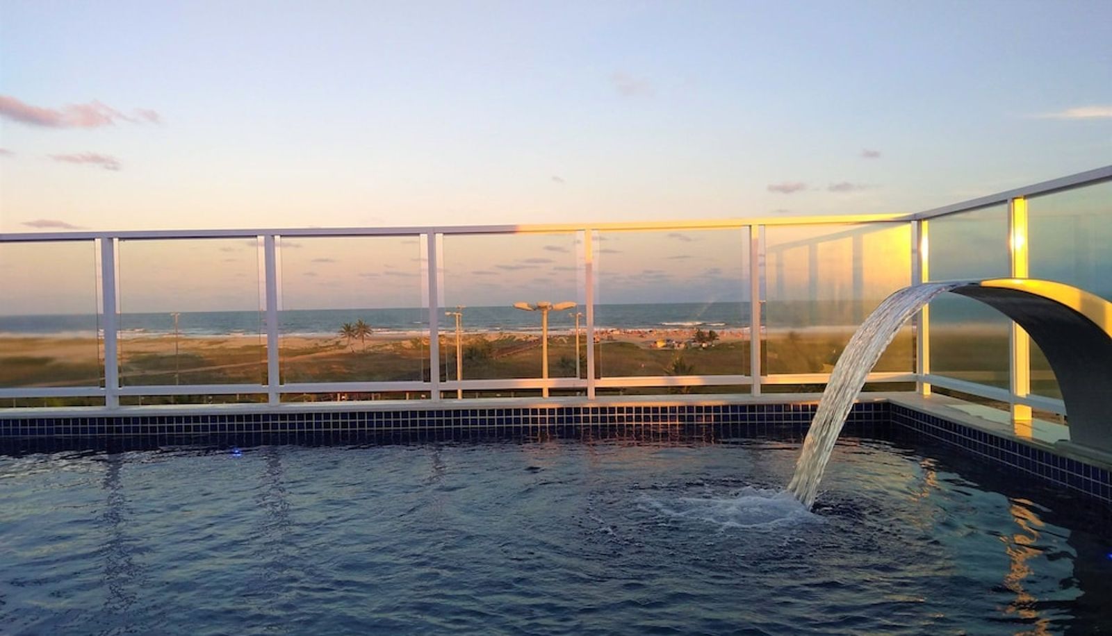 Pool - Simas Praia Hotel