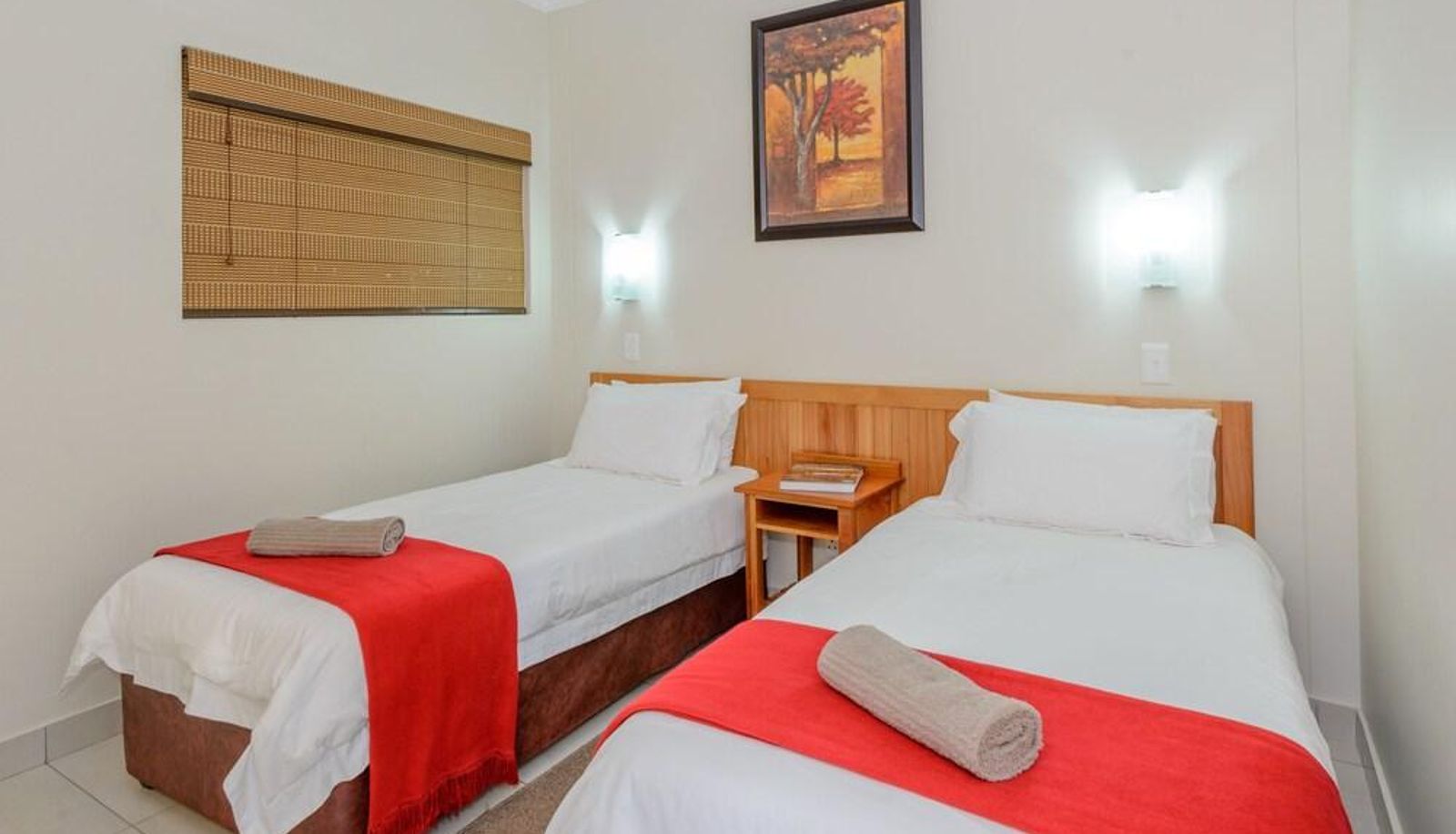 Apartamento - Tahiti Sands