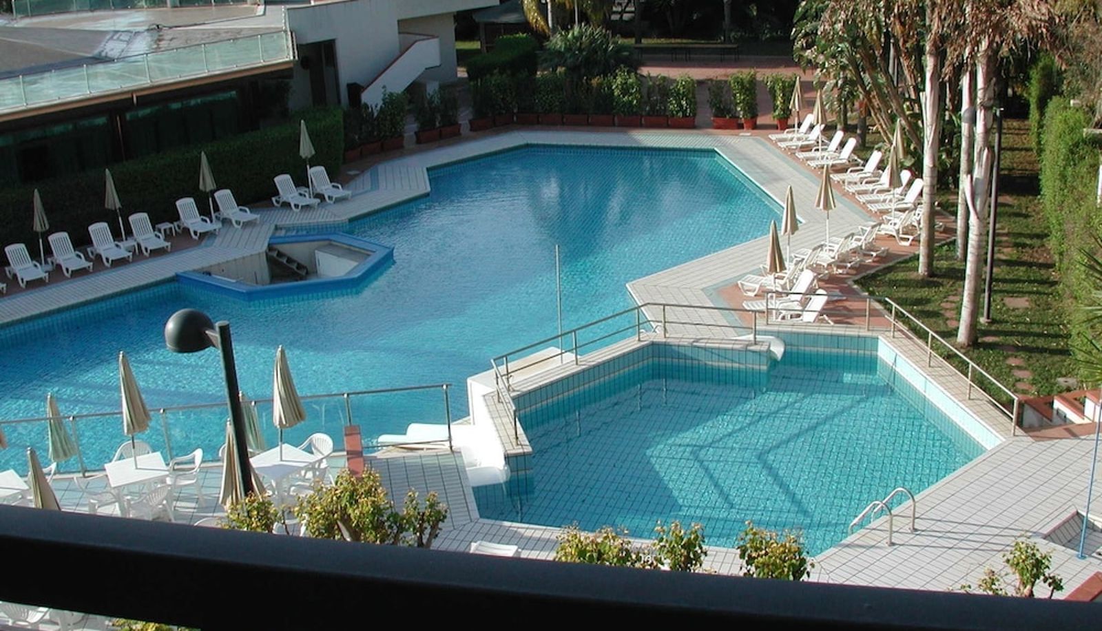 Pool - Hotel Acacia Marina