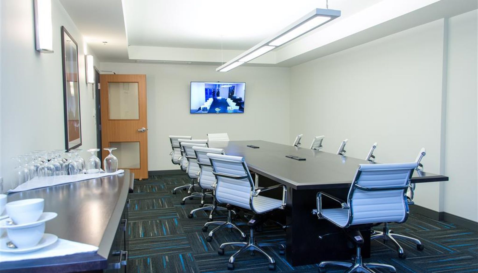 Salle de conférence - Grand Winnipeg Airport Hotel by Lakeview