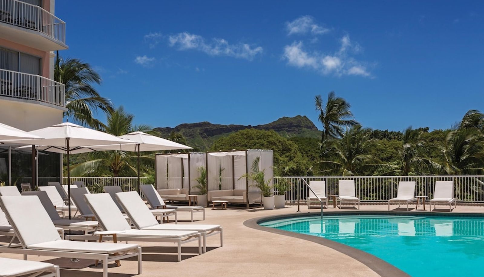 Piscina - Park Shore Waikiki