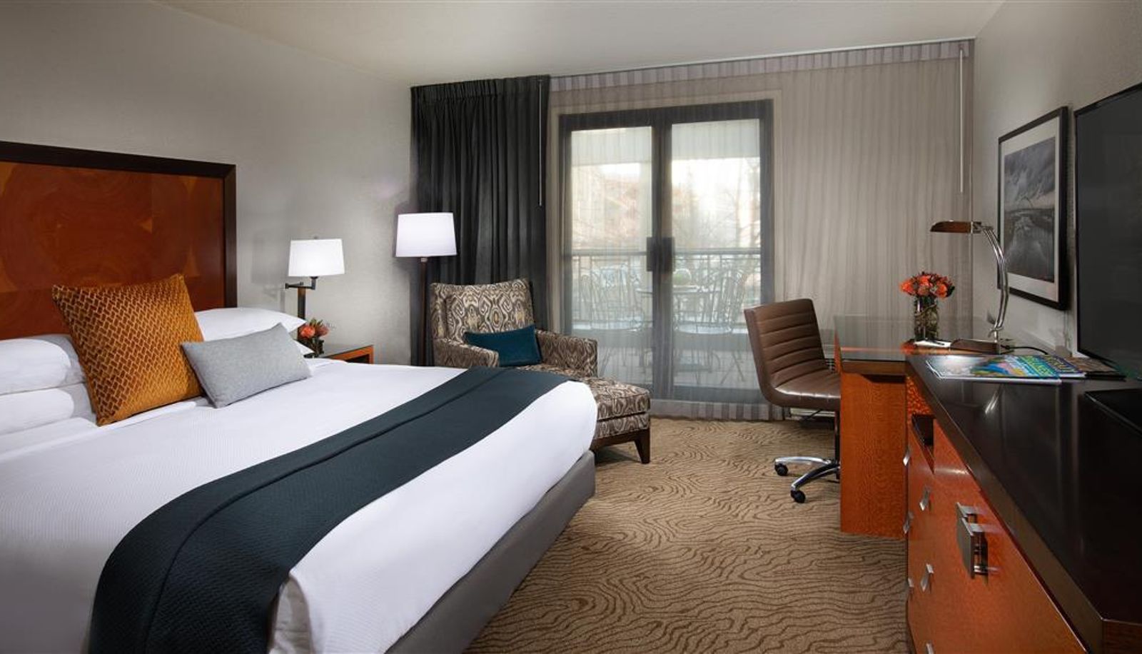 Interior view - The Paramount Hotel