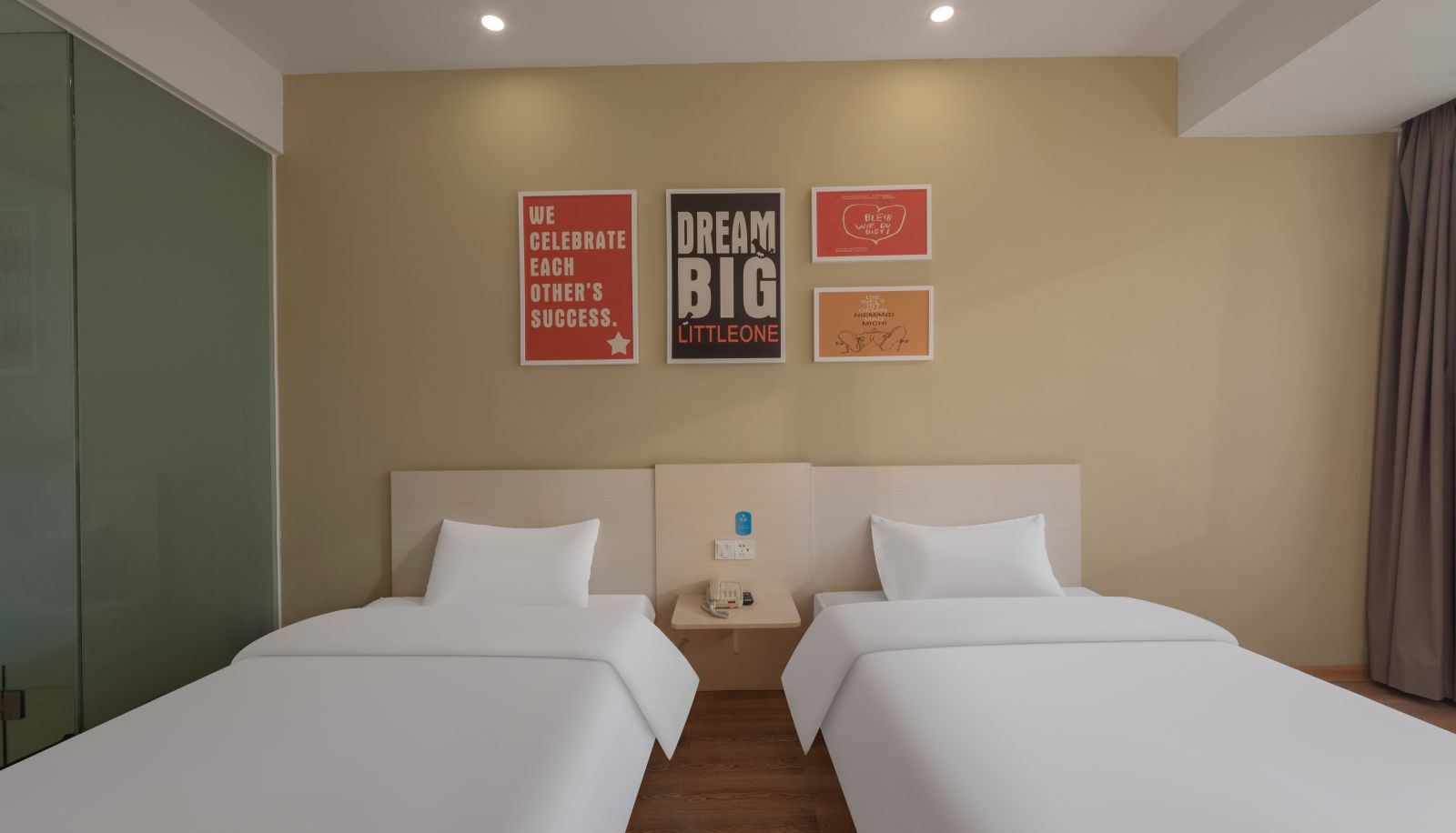 Zimmer - Hanting Xiamen Convention and Exhibition Center Lianqian West Road Hotel Lianqian West Road