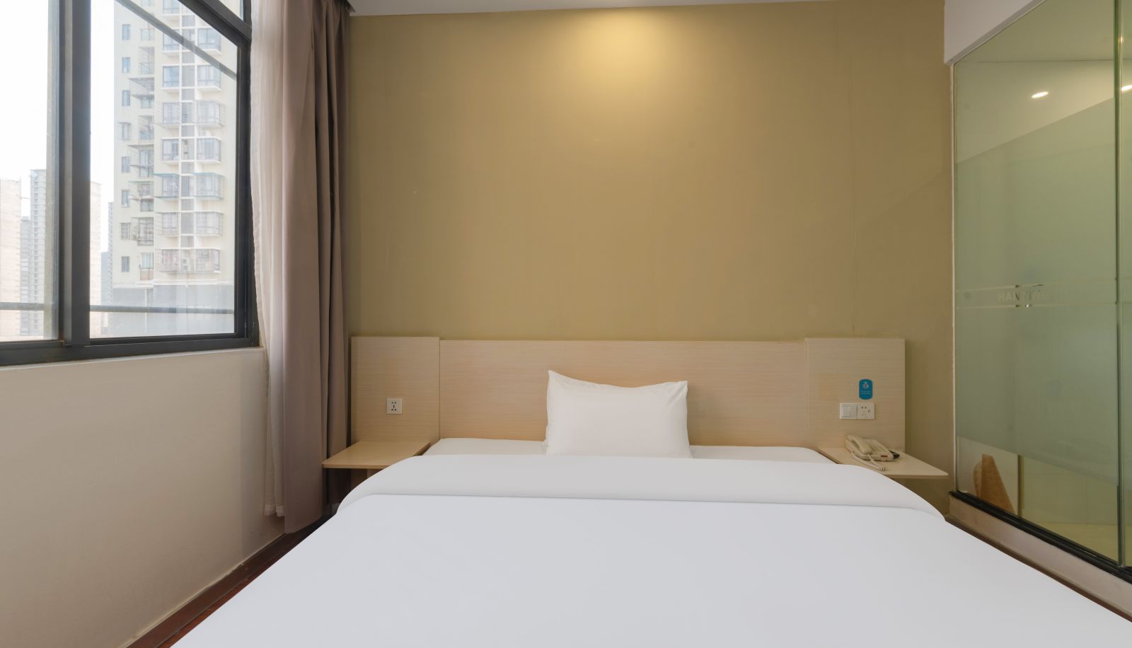 Zimmer - Hanting Xiamen Convention and Exhibition Center Lianqian West Road Hotel Lianqian West Road