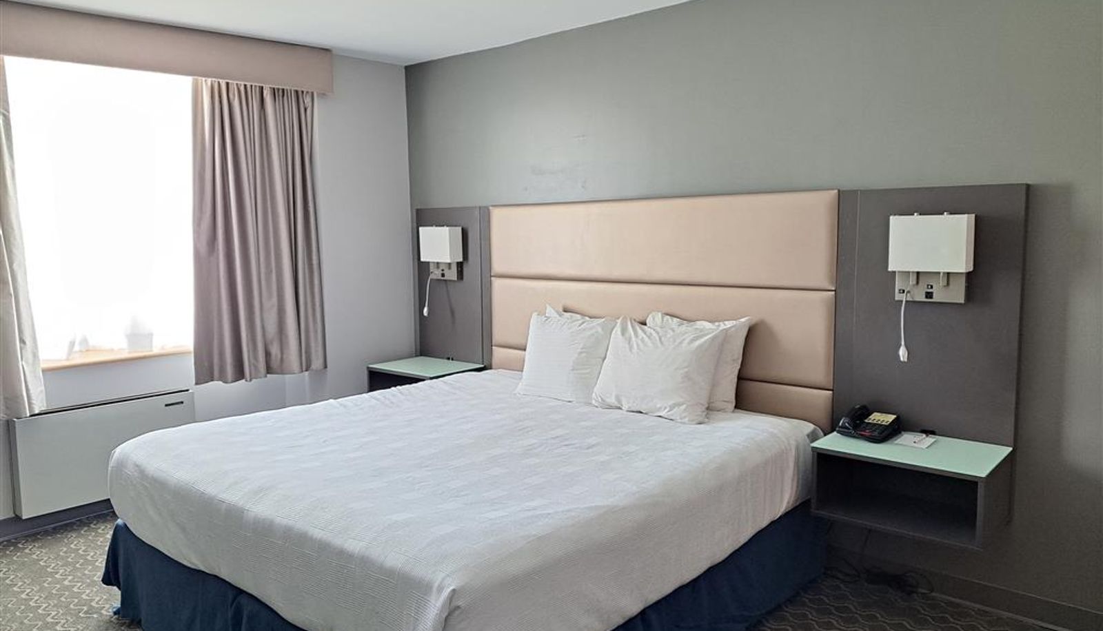 Zimmer - Best Western Plus Vancouver Airport Hotel