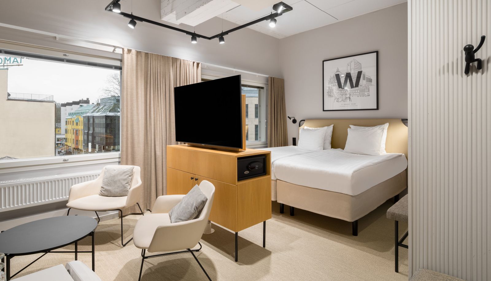 Zimmer - Original Sokos Hotel Wiklund