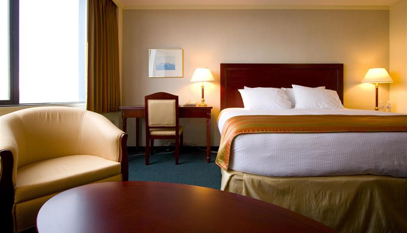 Zimmer - Coast Discovery Inn