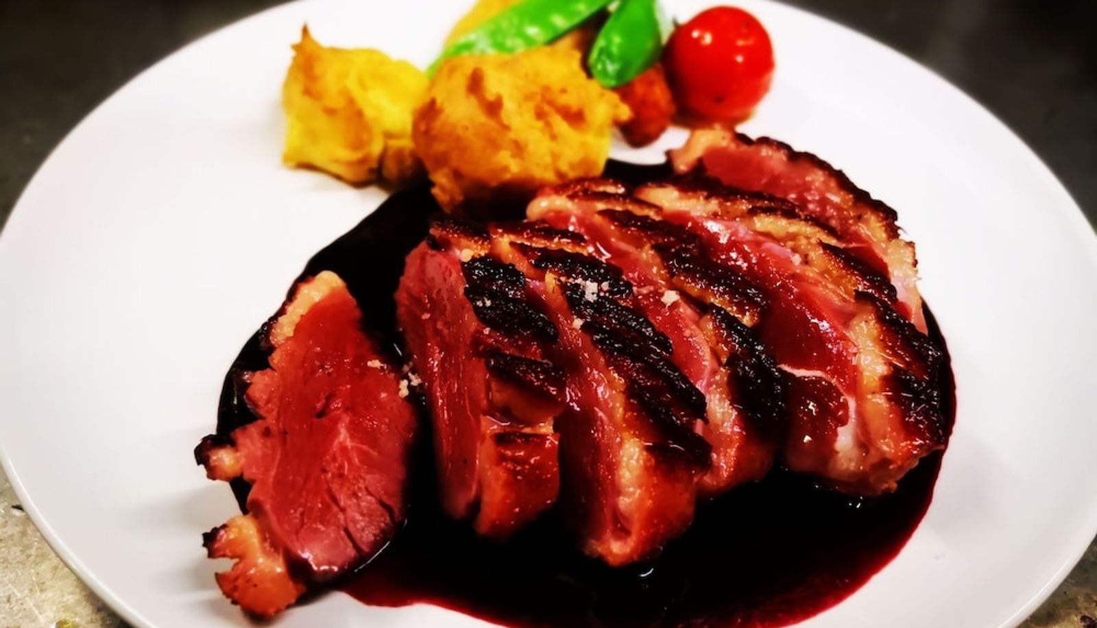 Ristorante - Hôtellerie du Val d'Or