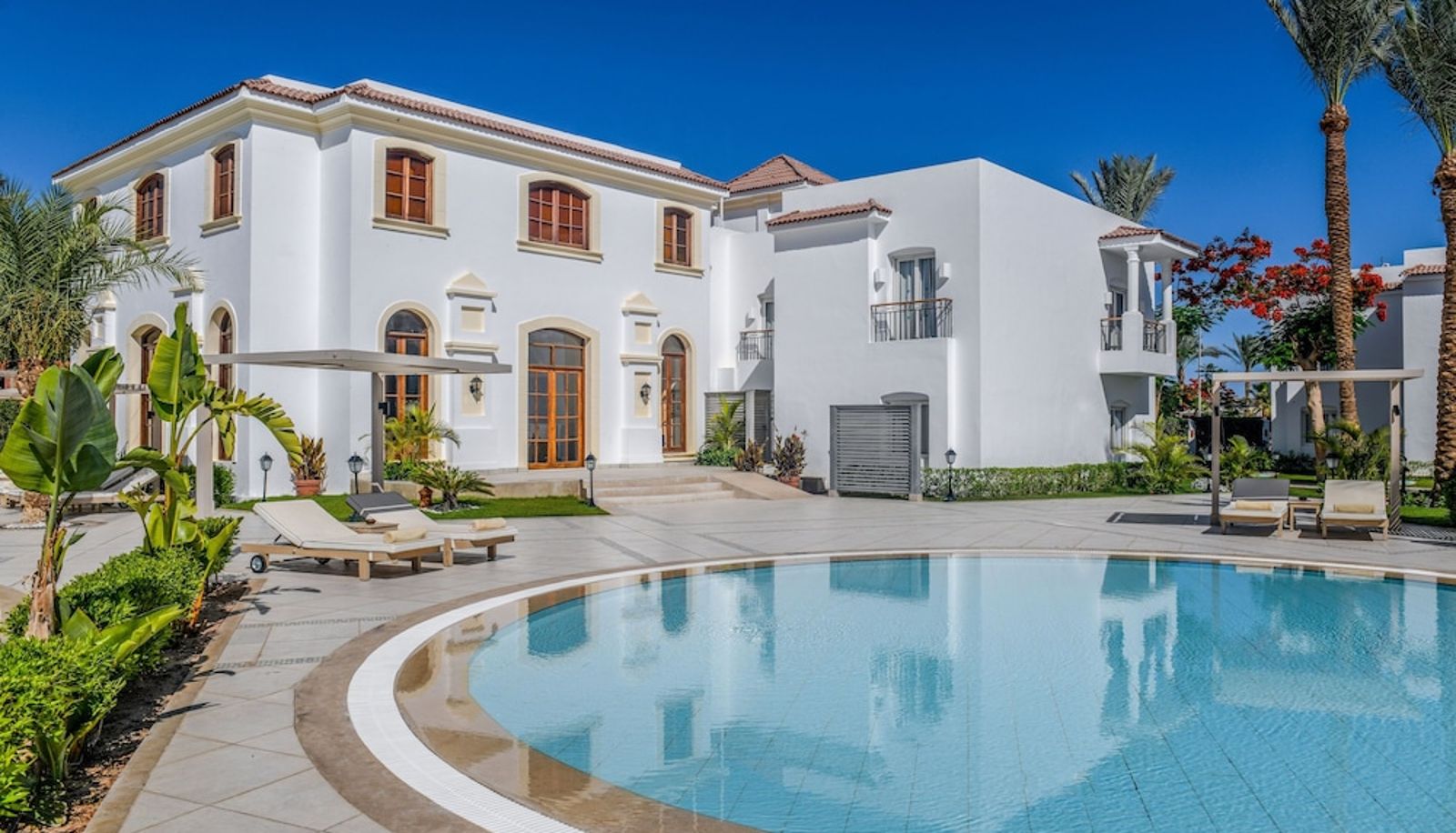 Pool - Jaz Fanara Residence