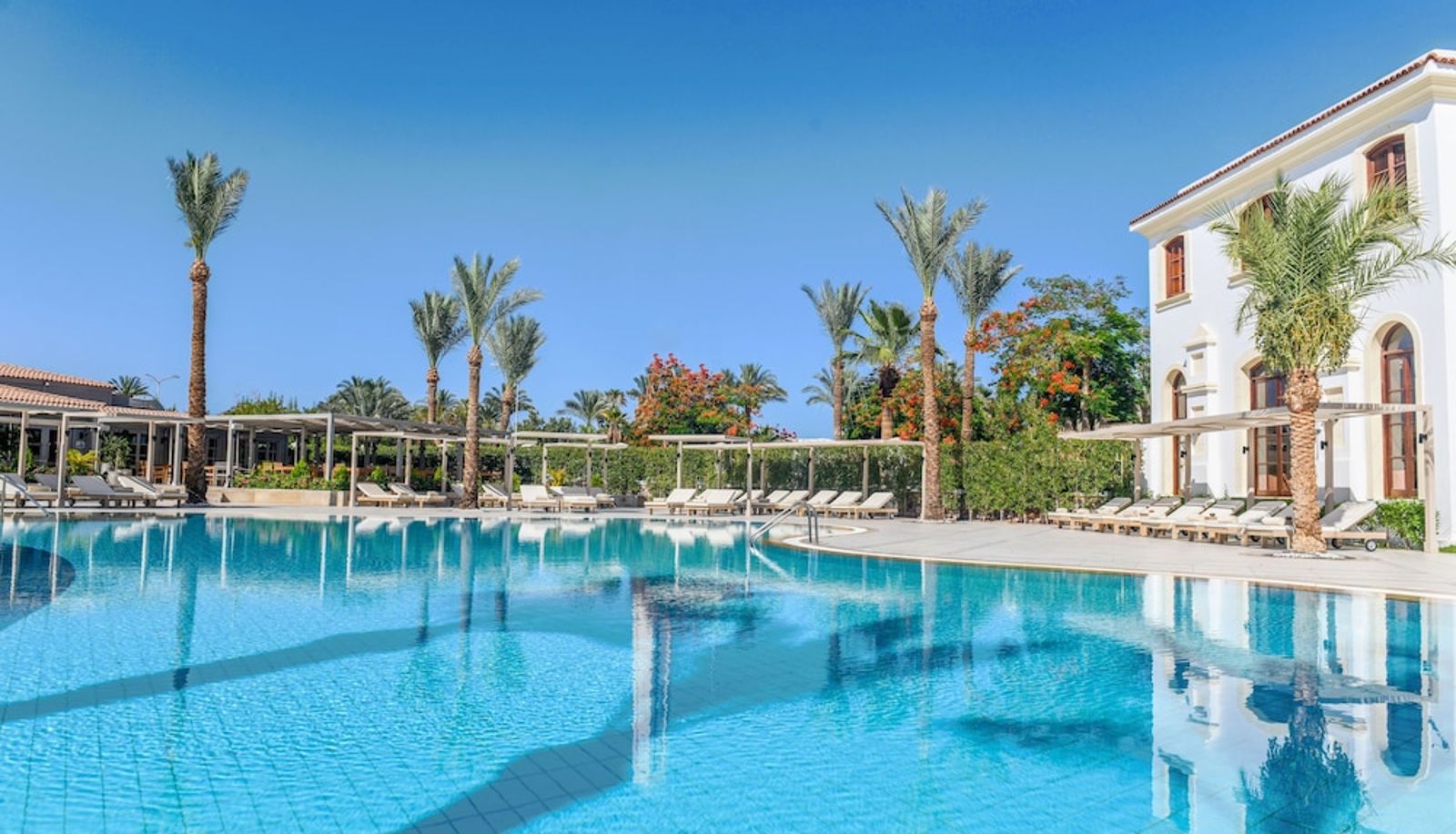 Pool - Jaz Fanara Residence