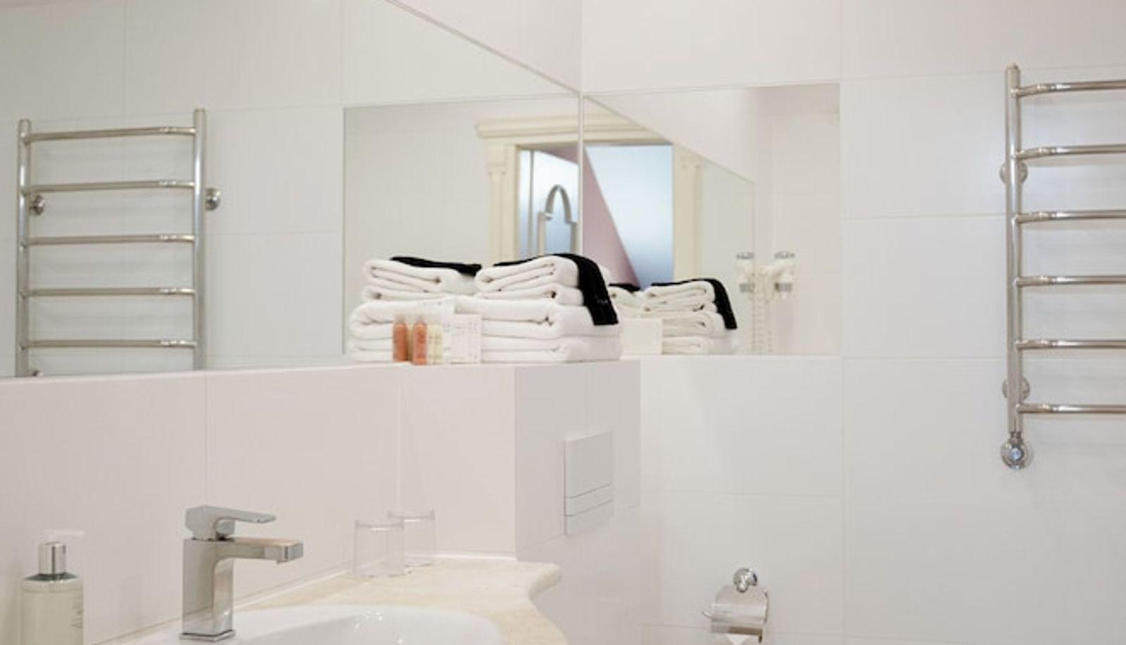 Superior room (double) - Rudolfo  Hotel