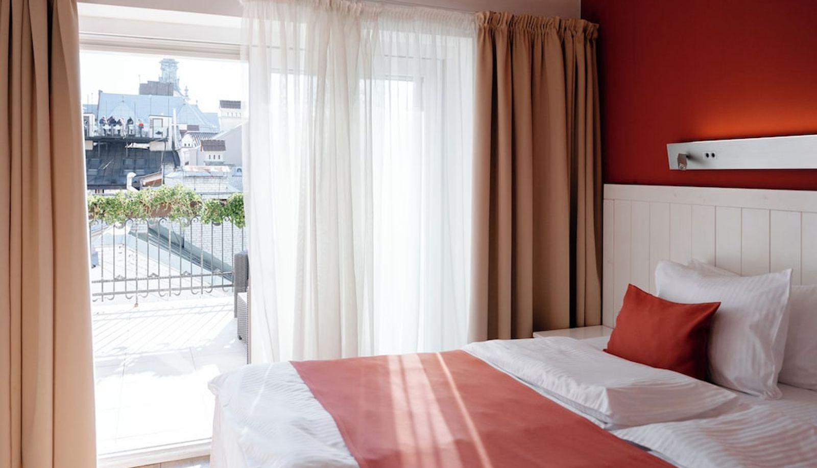 Info - Rudolfo  Hotel