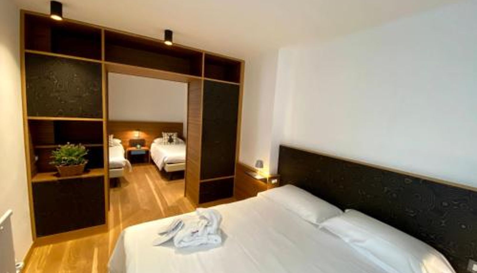 Camera - Grand Hotel Miramonti