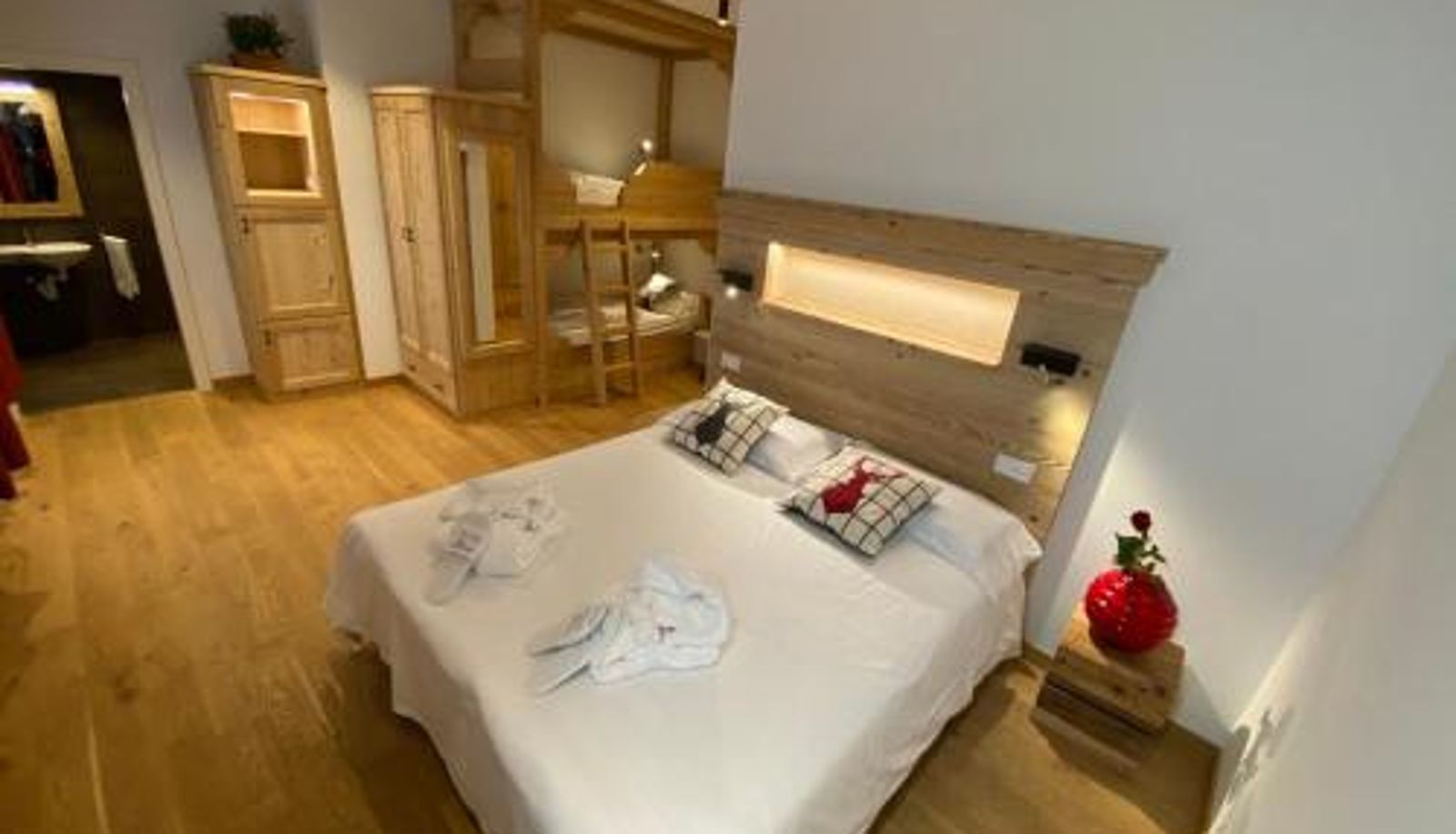 Familienzimmer - Grand Hotel Miramonti