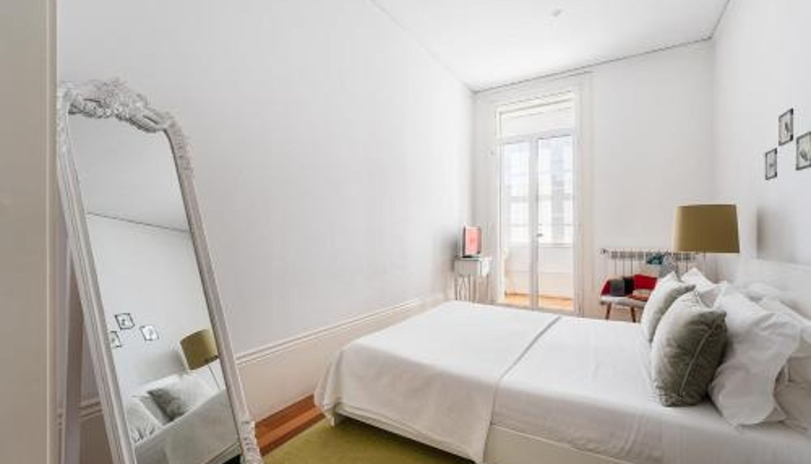 Standardzimmer - GuestReady - Charming House Marquês