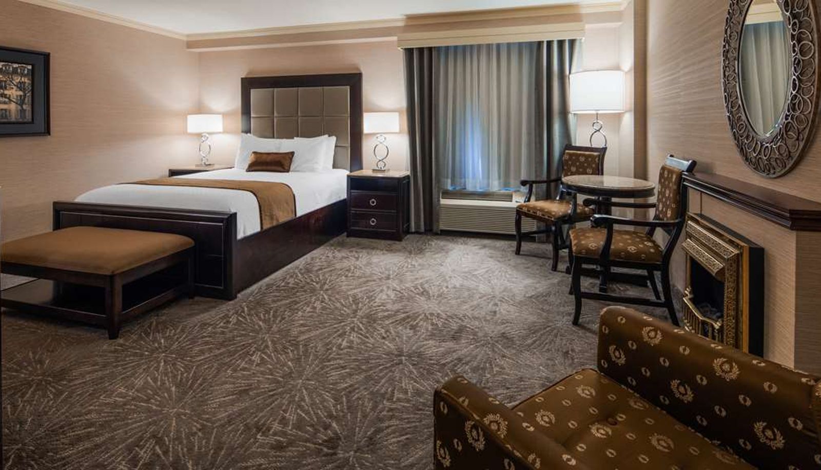 Zimmer - Best Western Plus The Arden Park Hotel