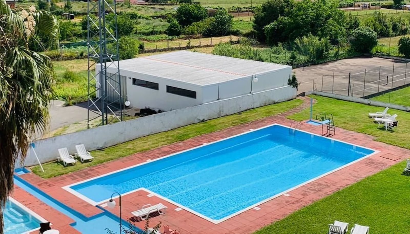 Basen - Hotel Valença do Minho