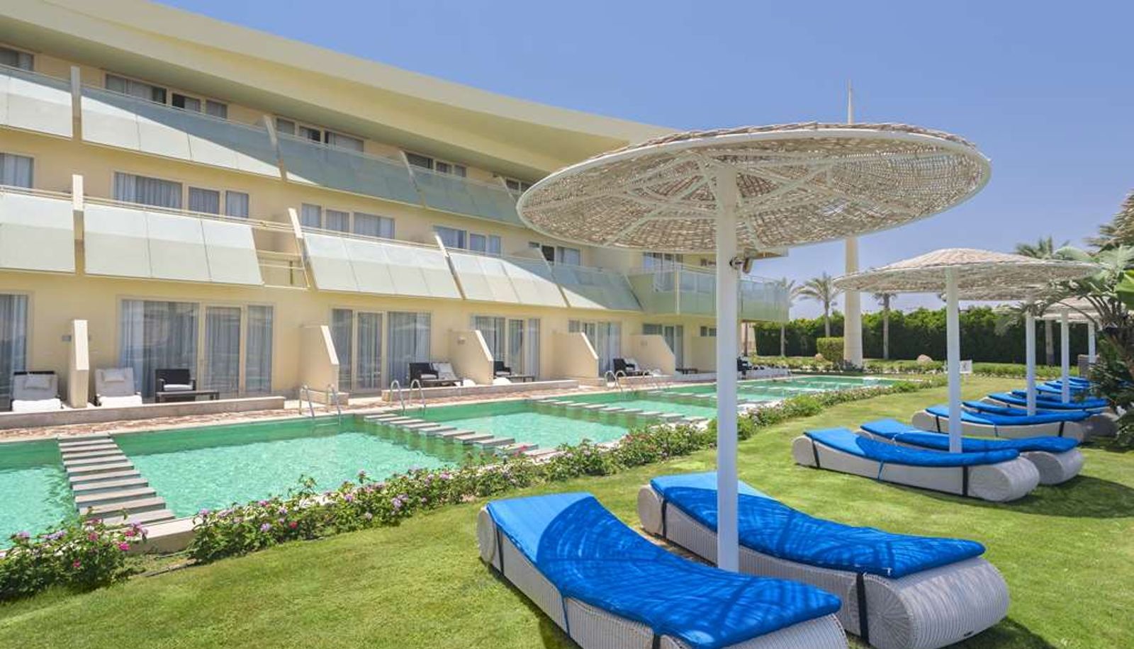 Zimmer - Barceló Tiran Sharm