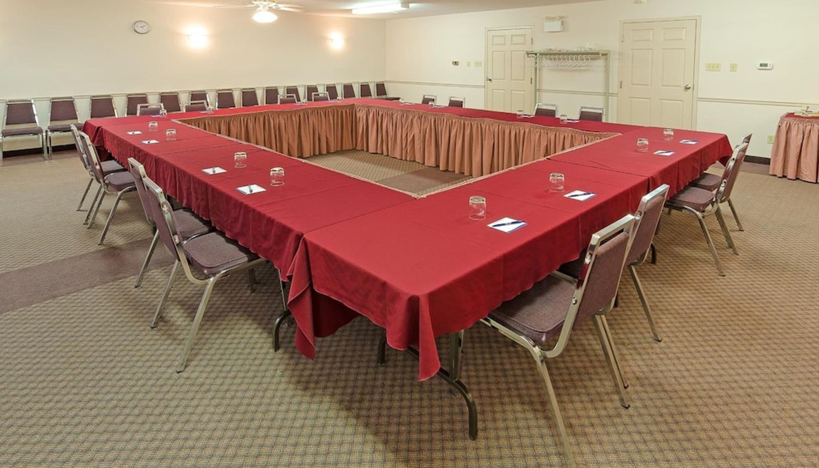Meeting room - Coastal Inn Sackville