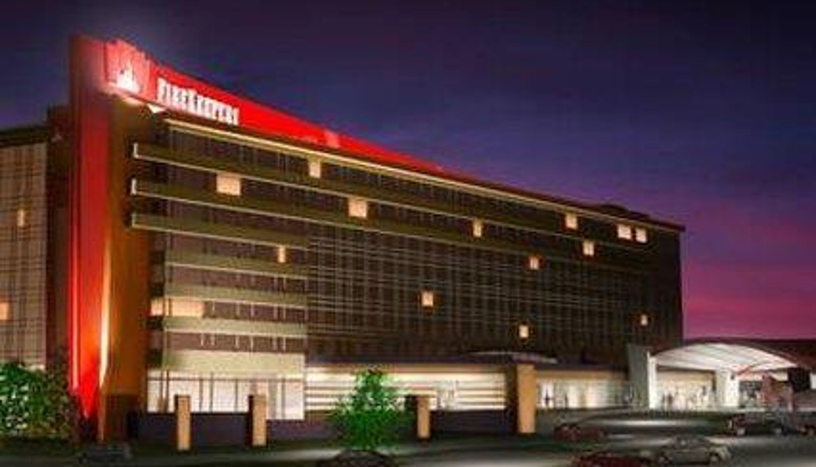 Exterior view - FIREKEEPERS CASINO HOTEL