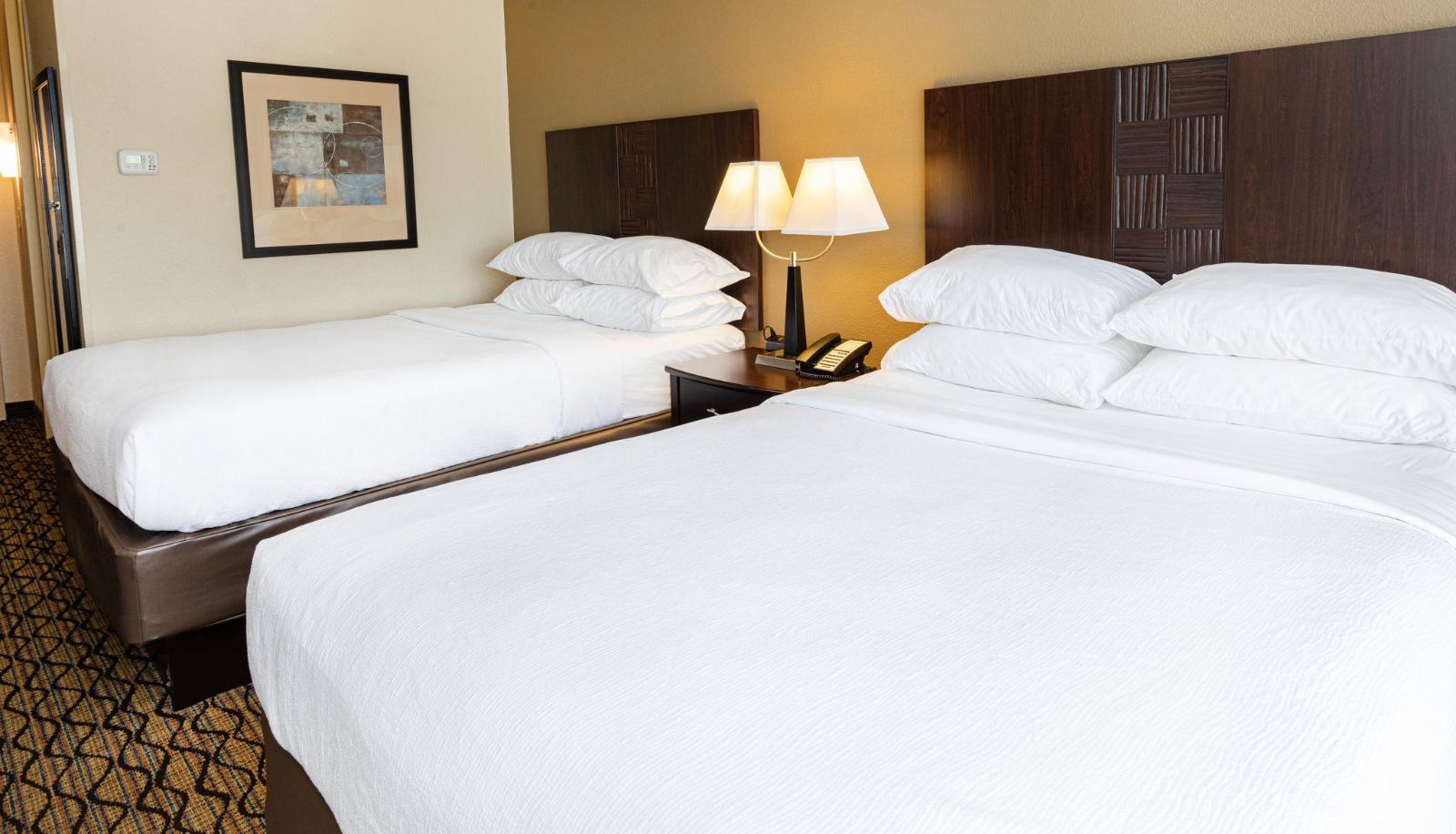 Zimmer - Holiday Inn ST. LOUIS ARPT WEST-EARTH CITY by IHG