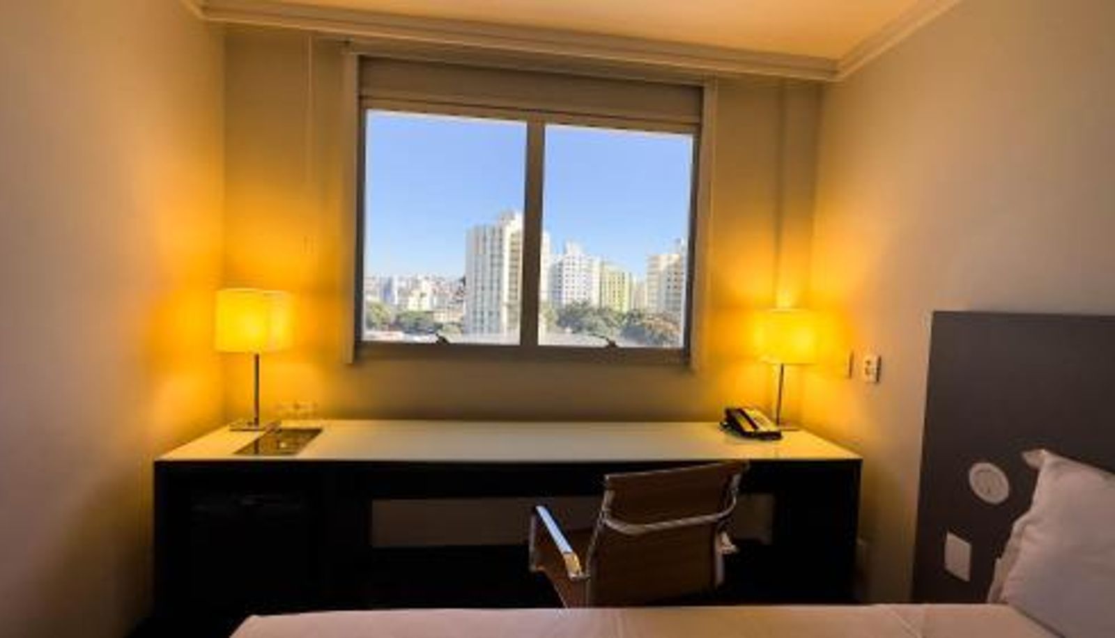 Room - Hotel Gran Vivenzo Belo Horizonte