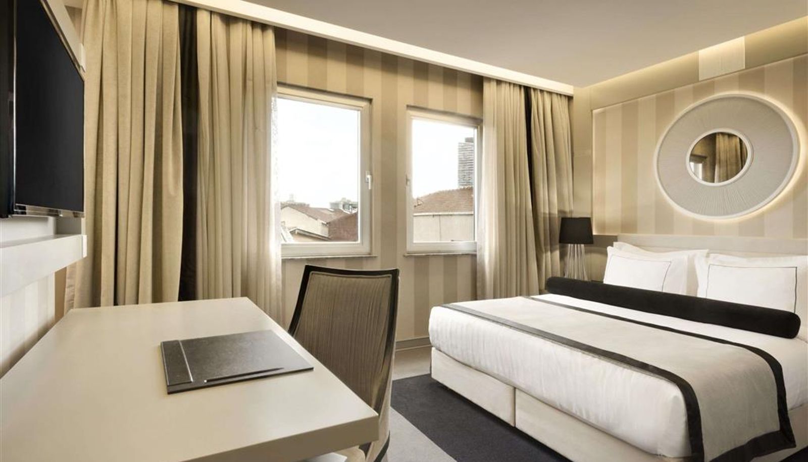 Zimmer - Ramada Hotel & Suites by Wyndham Istanbul Sisli