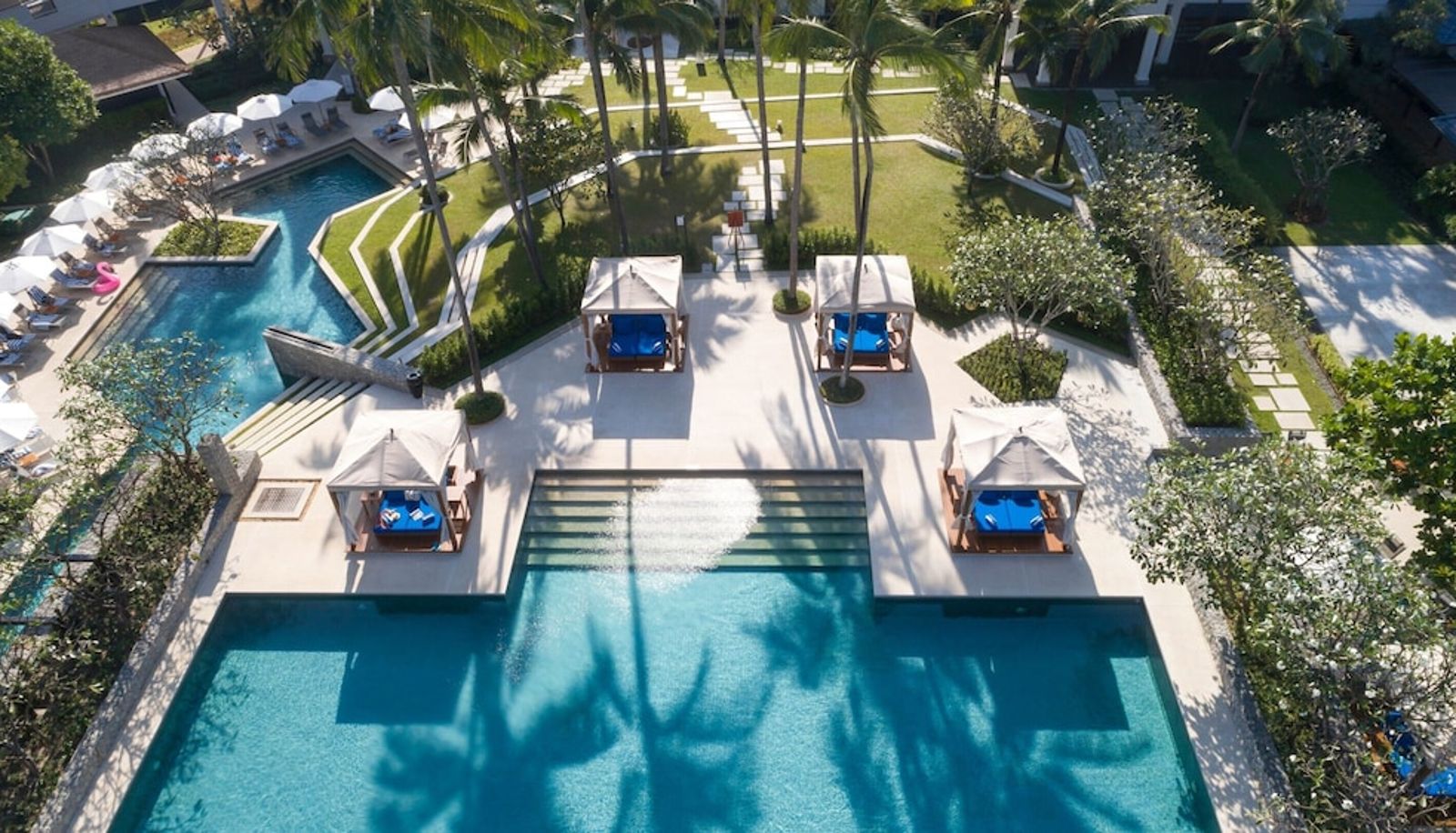 Zwembad - SAii Laguna Phuket