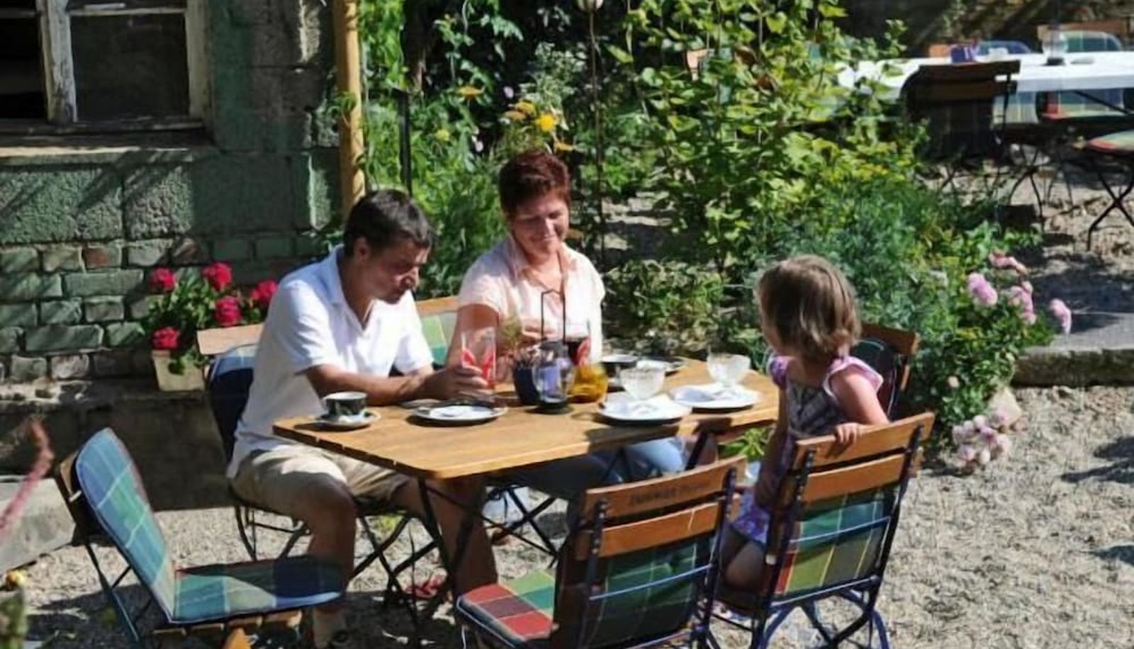 Ristorante - Nassauer Hof Hotel & Weinwirtschaft