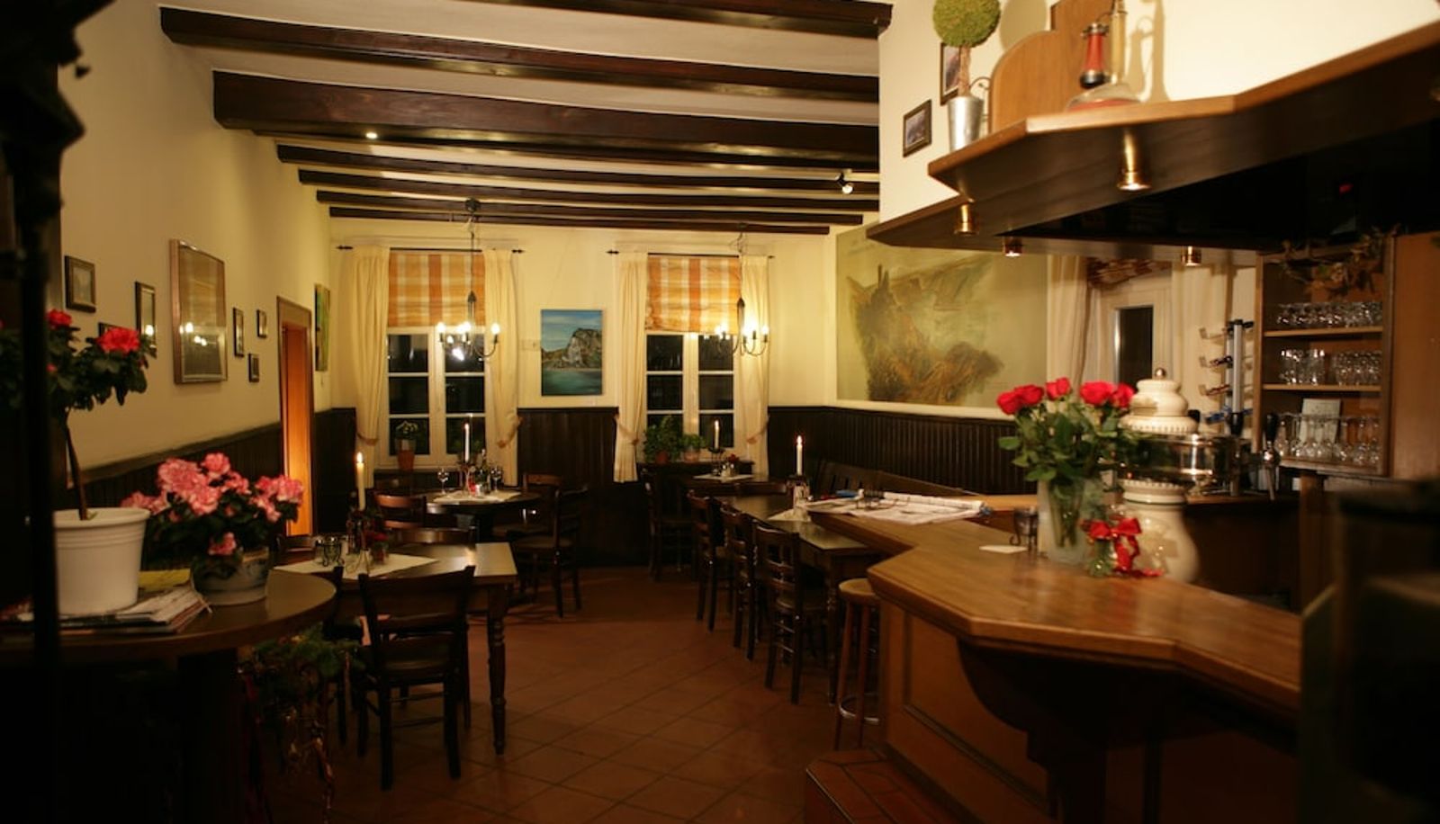 Reception - Nassauer Hof Hotel & Weinwirtschaft