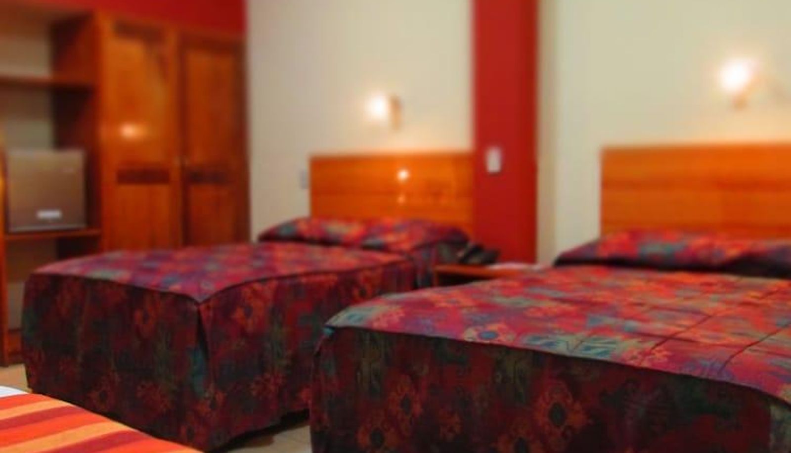 Dreibettzimmer - Palau Amazonas Hotel