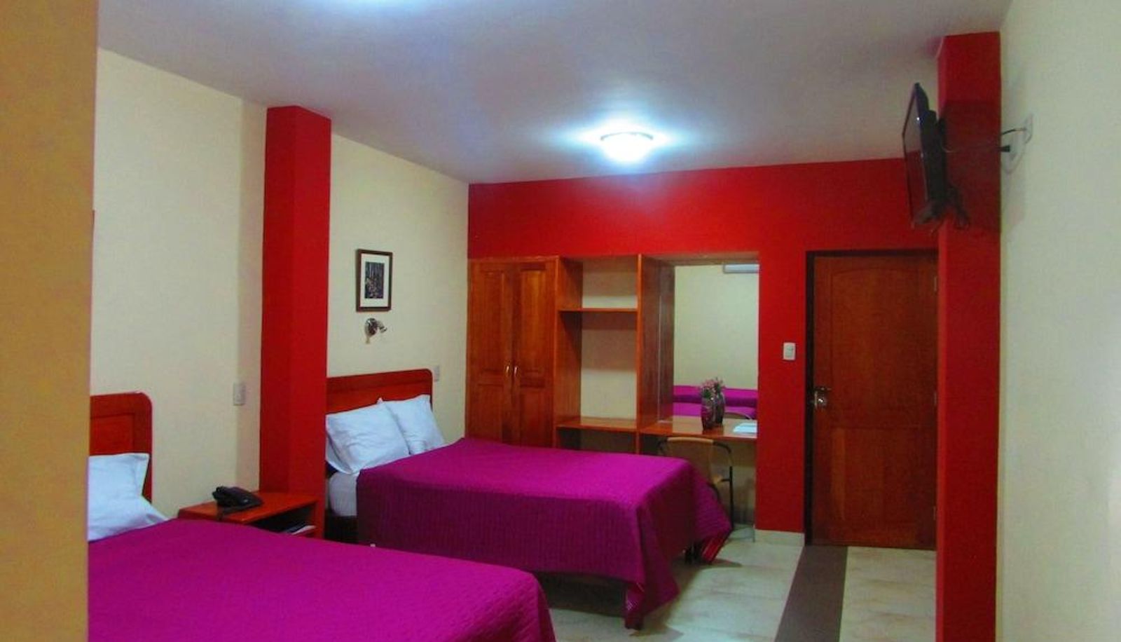 Economy-Zimmer (Einzel) - Palau Amazonas Hotel