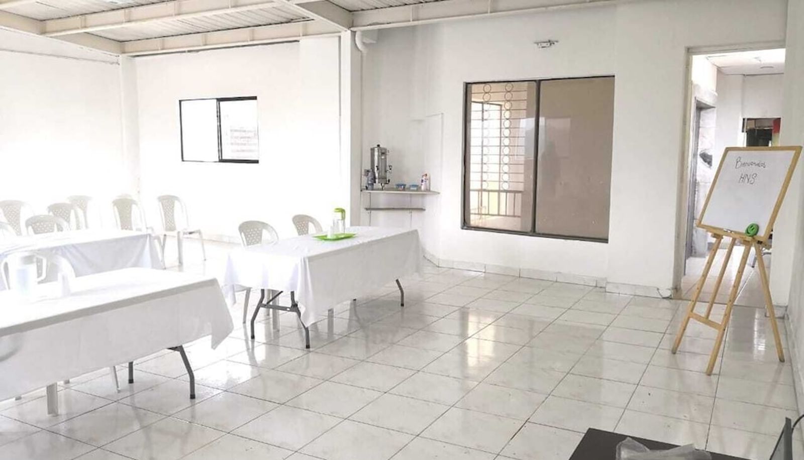Meeting room - Hotel Nuevo Samaritano