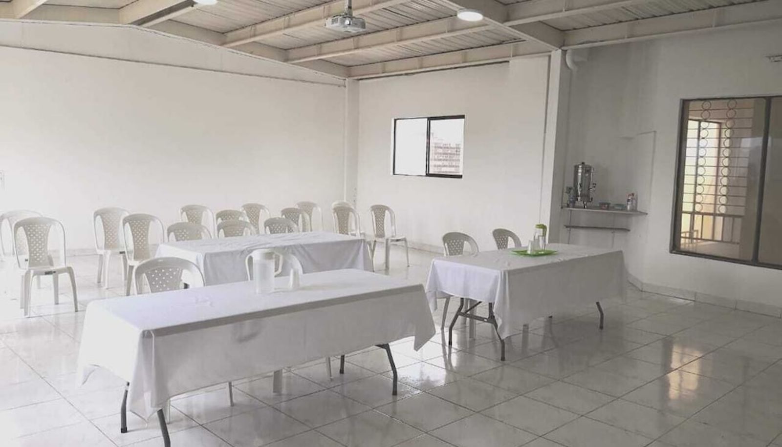 Meeting room - Hotel Nuevo Samaritano