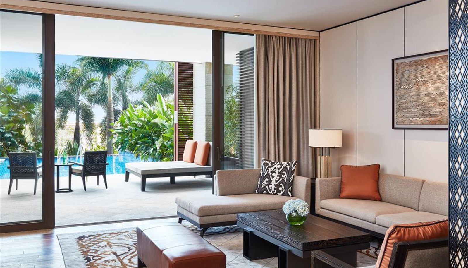 Room - Grand Hyatt Sanya Haitang Bay Resort and Spa