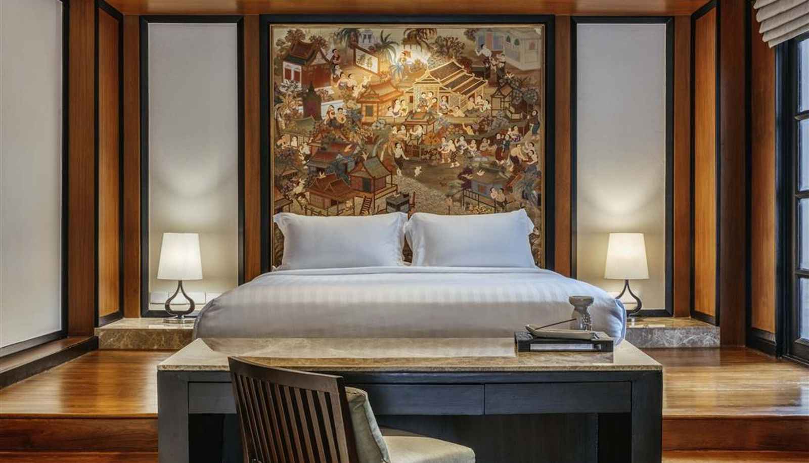 Kamer - Banyan Tree Phuket