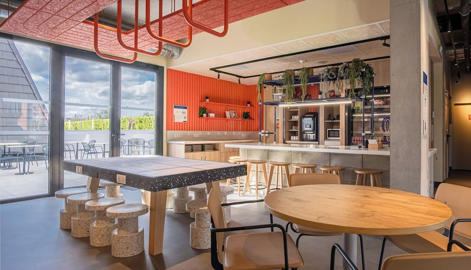 Información - Ibis Budget Toulouse Labège