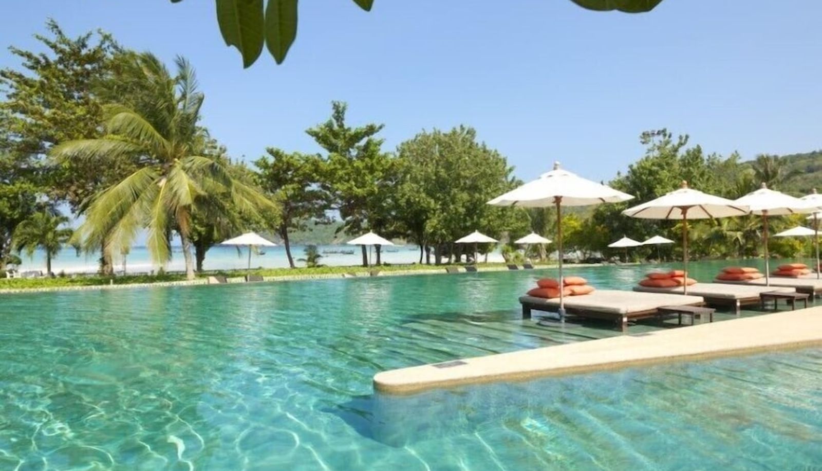 Basen - PP Princess Resort