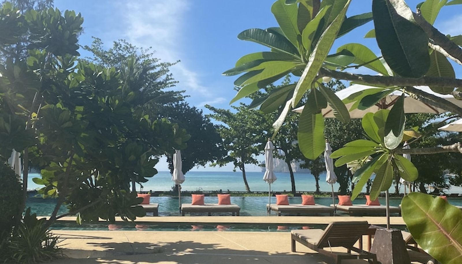 Basen - PP Princess Resort