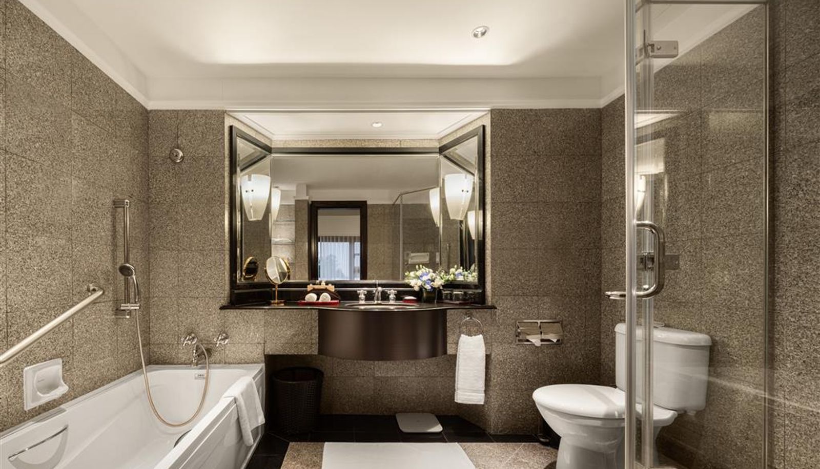 Room - Pan Pacific Suzhou