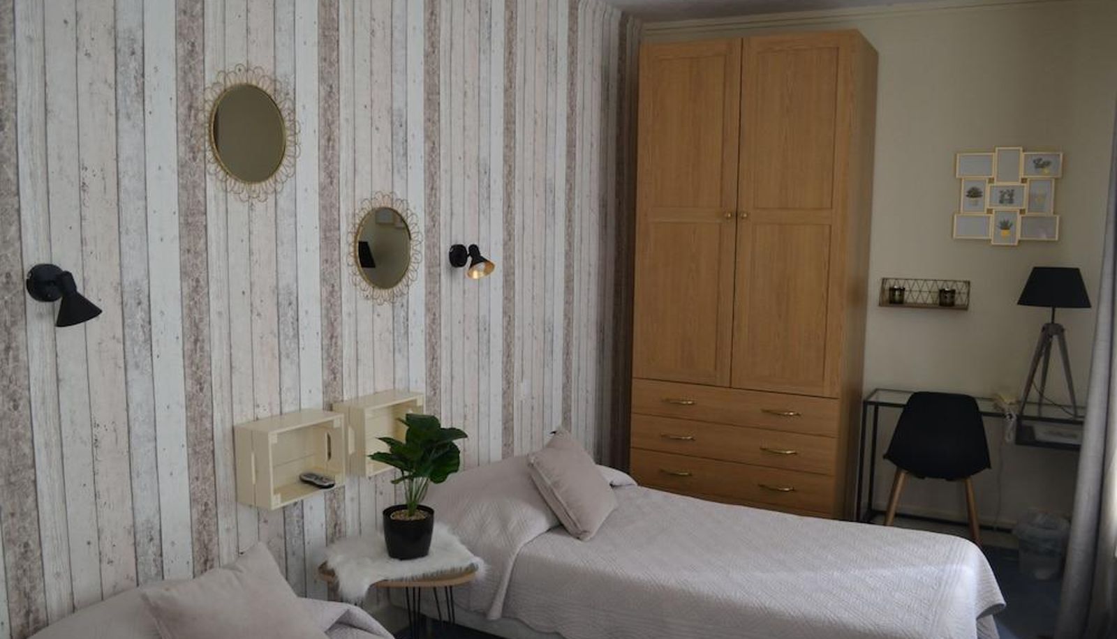 Standardzimmer - Nouvel Hôtel Paris