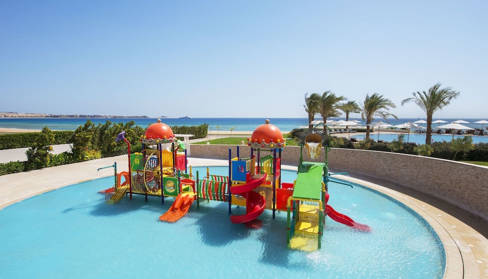 Info - Baron Palace Sahl Hasheesh